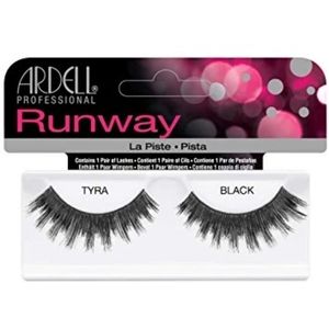 ARDELL RUNWAY LASHES TYRA ( 3 pairs) 1 purchase